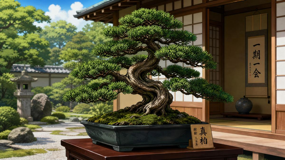 蜜桃传媒盆景艺术视频