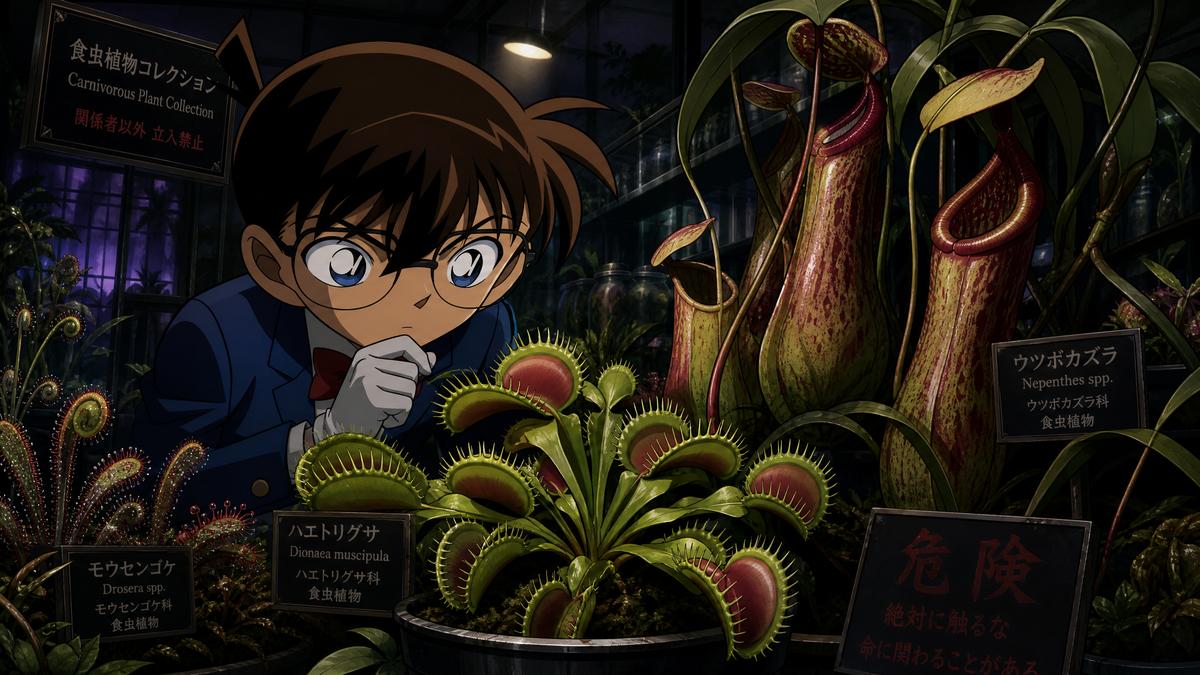 蜜桃传媒食虫植物视频
